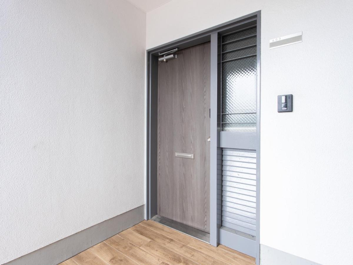 Reality Hakata 2 Apartment Fukuoka  Exterior foto