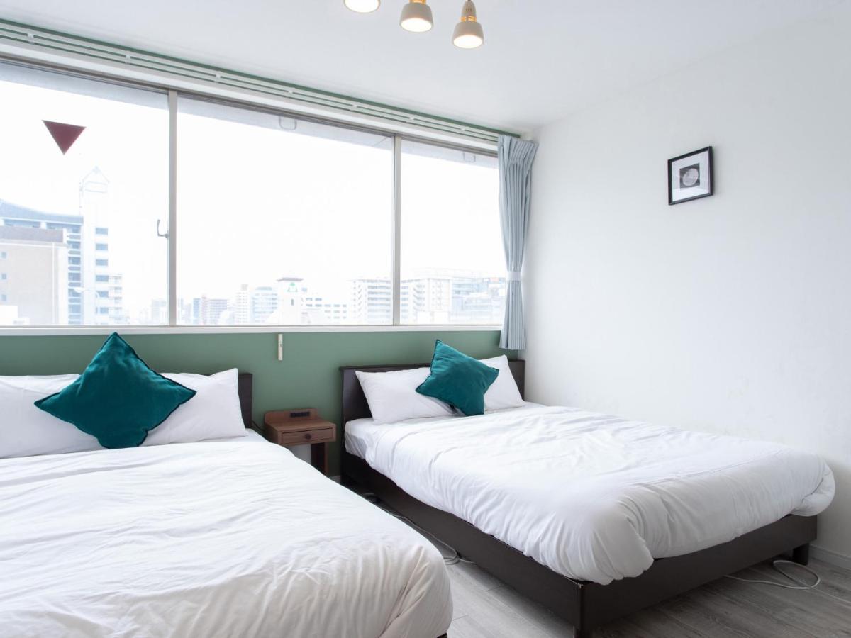 Reality Hakata 2 Apartment Fukuoka  Exterior foto