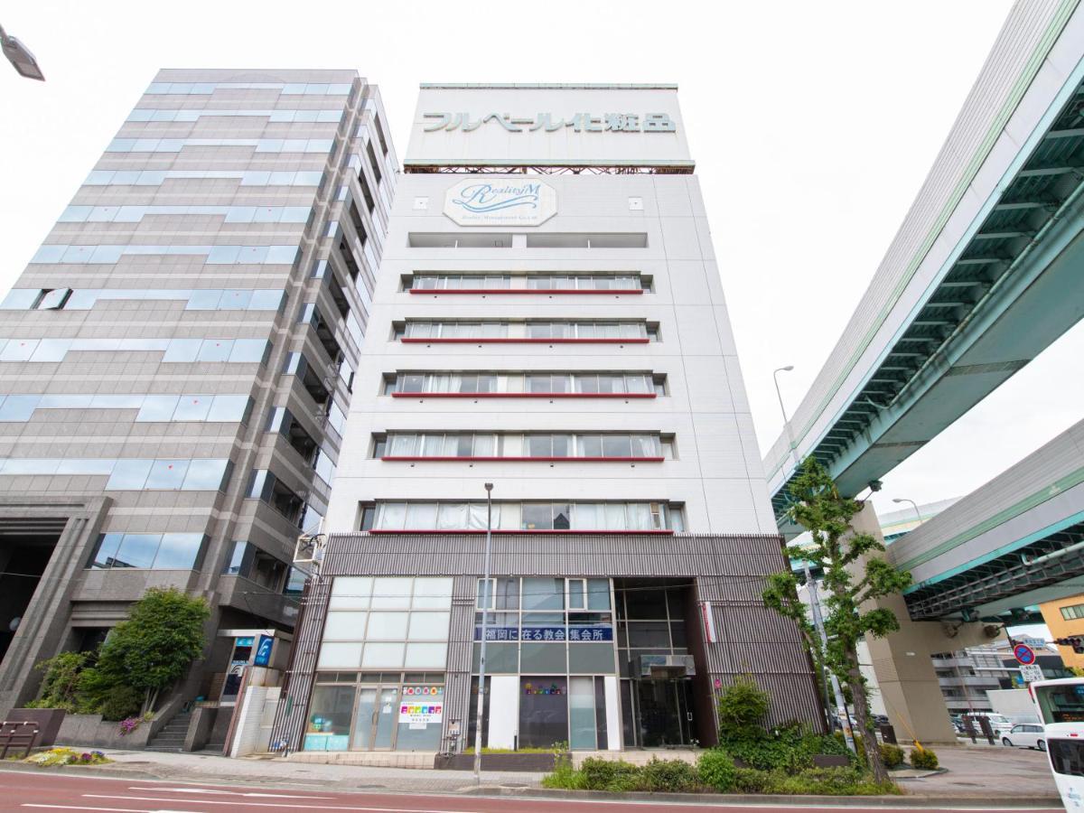 Reality Hakata 2 Apartment Fukuoka  Exterior foto