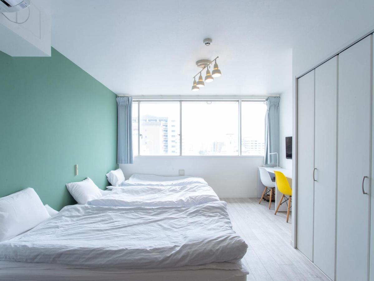 Reality Hakata 2 Apartment Fukuoka  Exterior foto